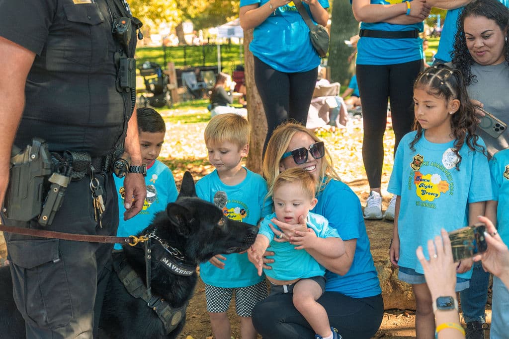 1st Annual Down Syndrome Awareness Walk - Photo 169