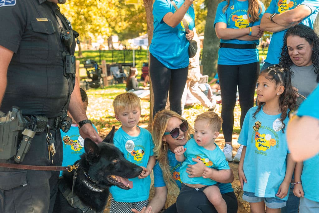 1st Annual Down Syndrome Awareness Walk - Photo 170