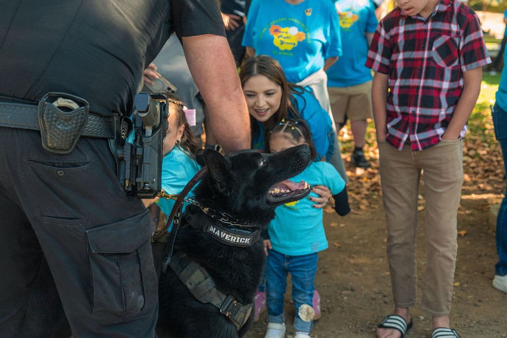 1st Annual Down Syndrome Awareness Walk - Photo 171