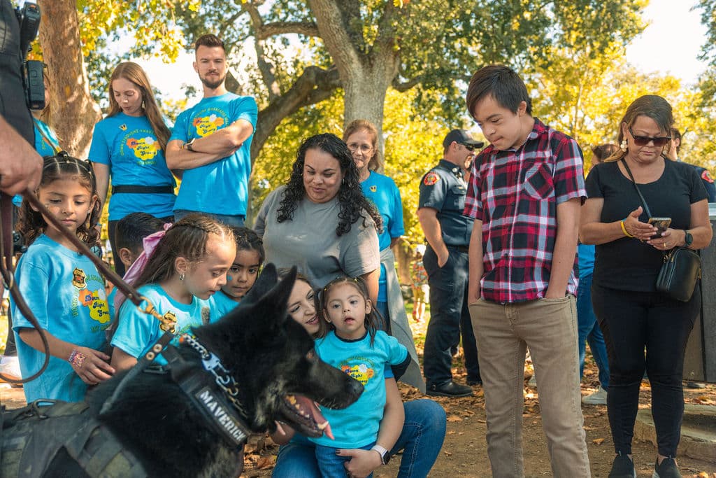 1st Annual Down Syndrome Awareness Walk - Photo 172