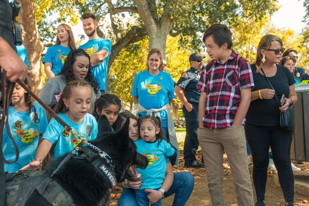 1st Annual Down Syndrome Awareness Walk - Photo 173